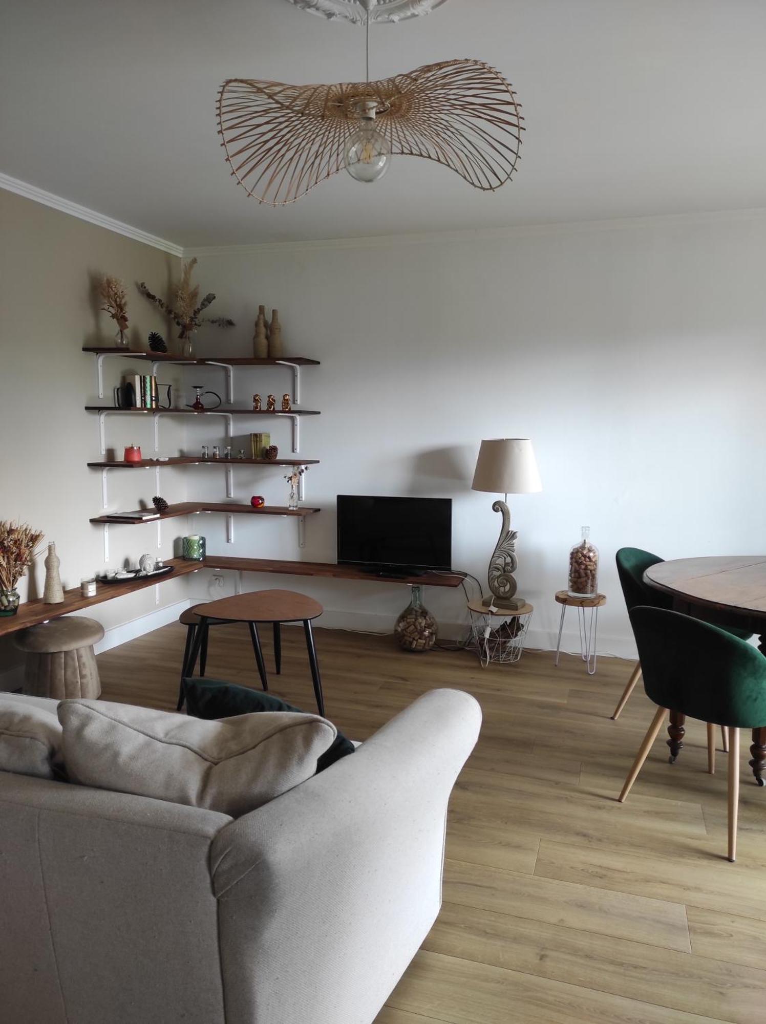 Appartement Calme, Proche Hopital, Centre Brive-la-Gaillarde