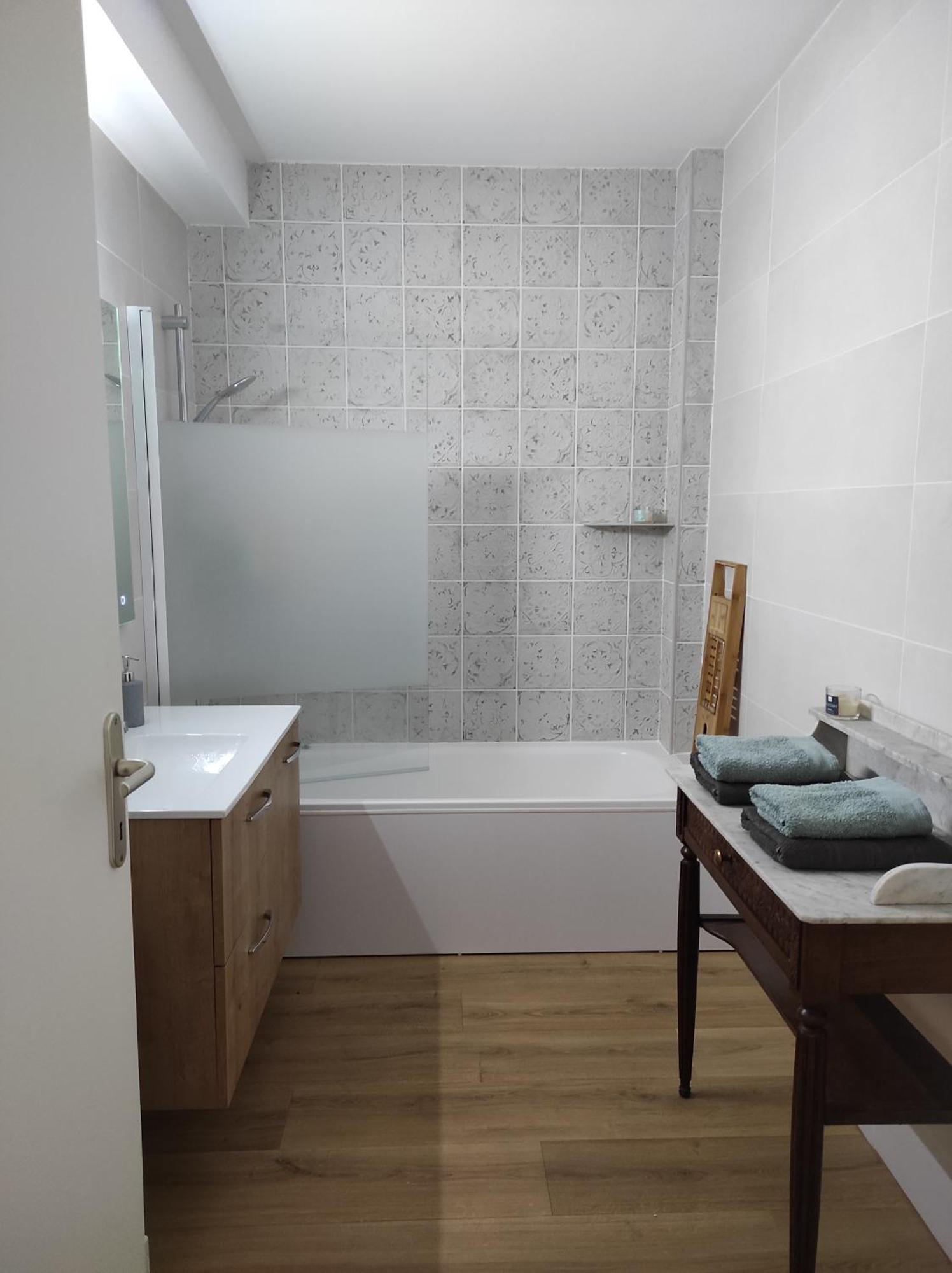 Appartement Calme, Proche Hopital, Centre