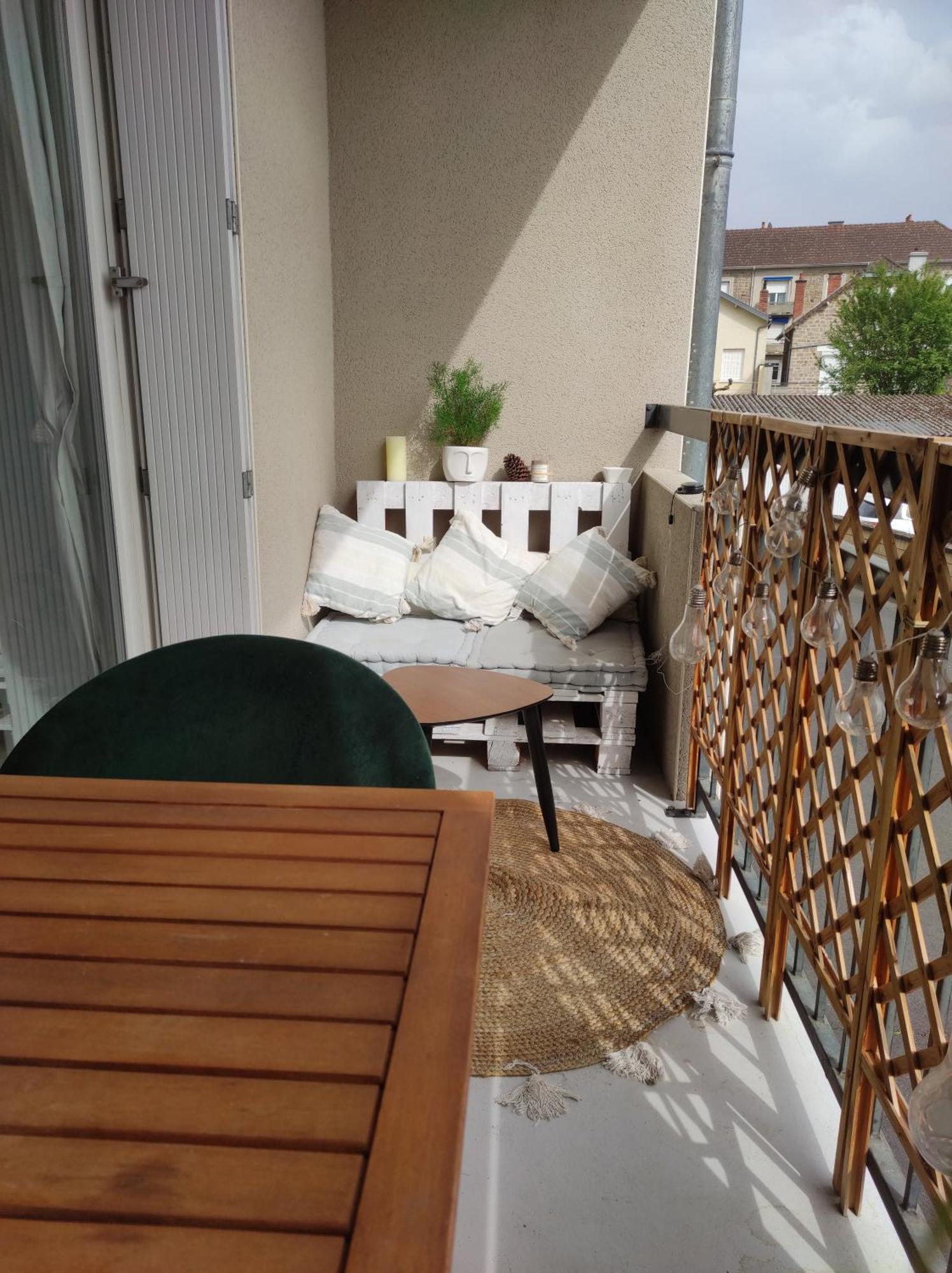Calme, Proche Hopital, Centre Appartement